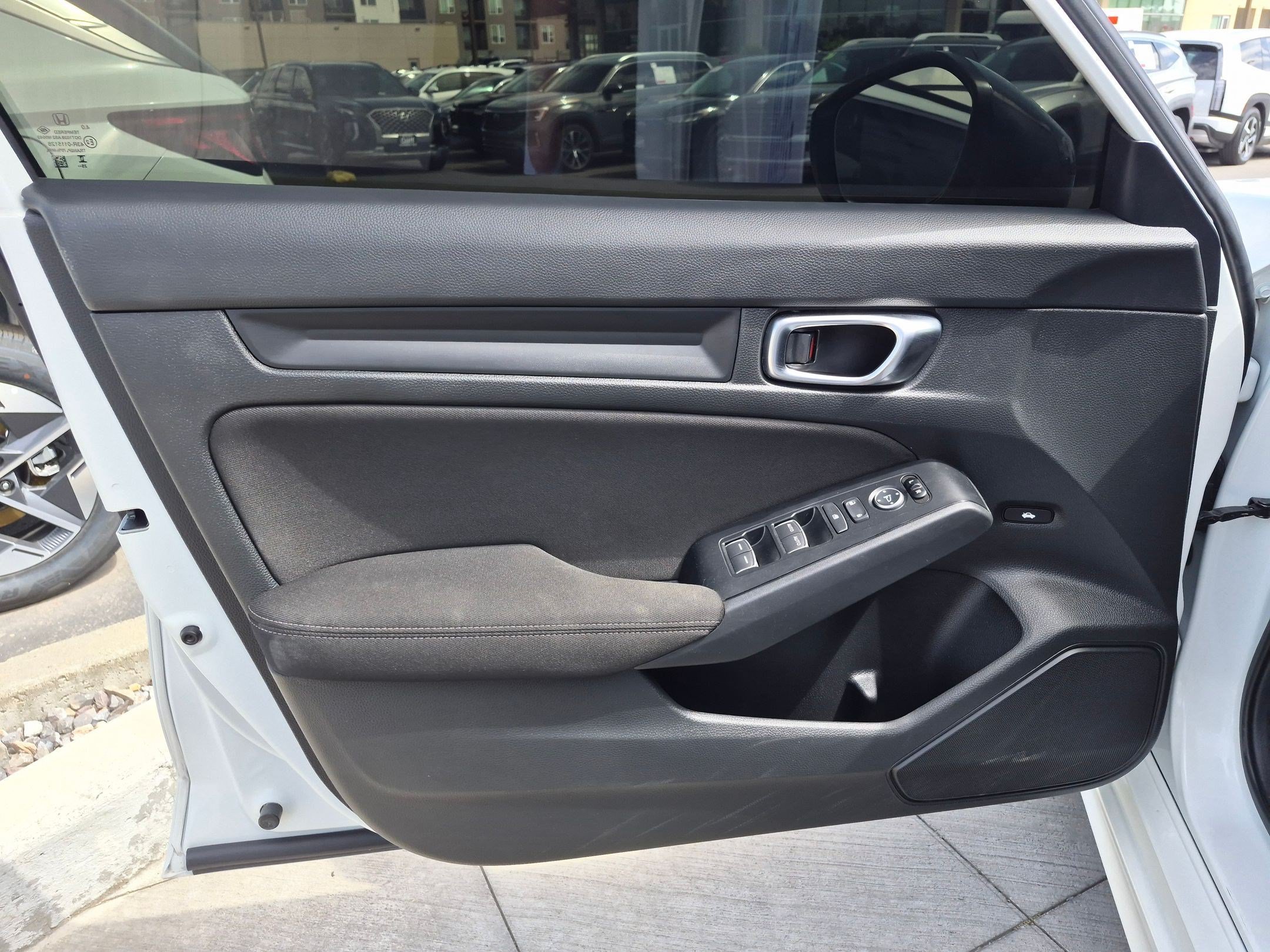 Used 2026 Honda Civic Sport image 14