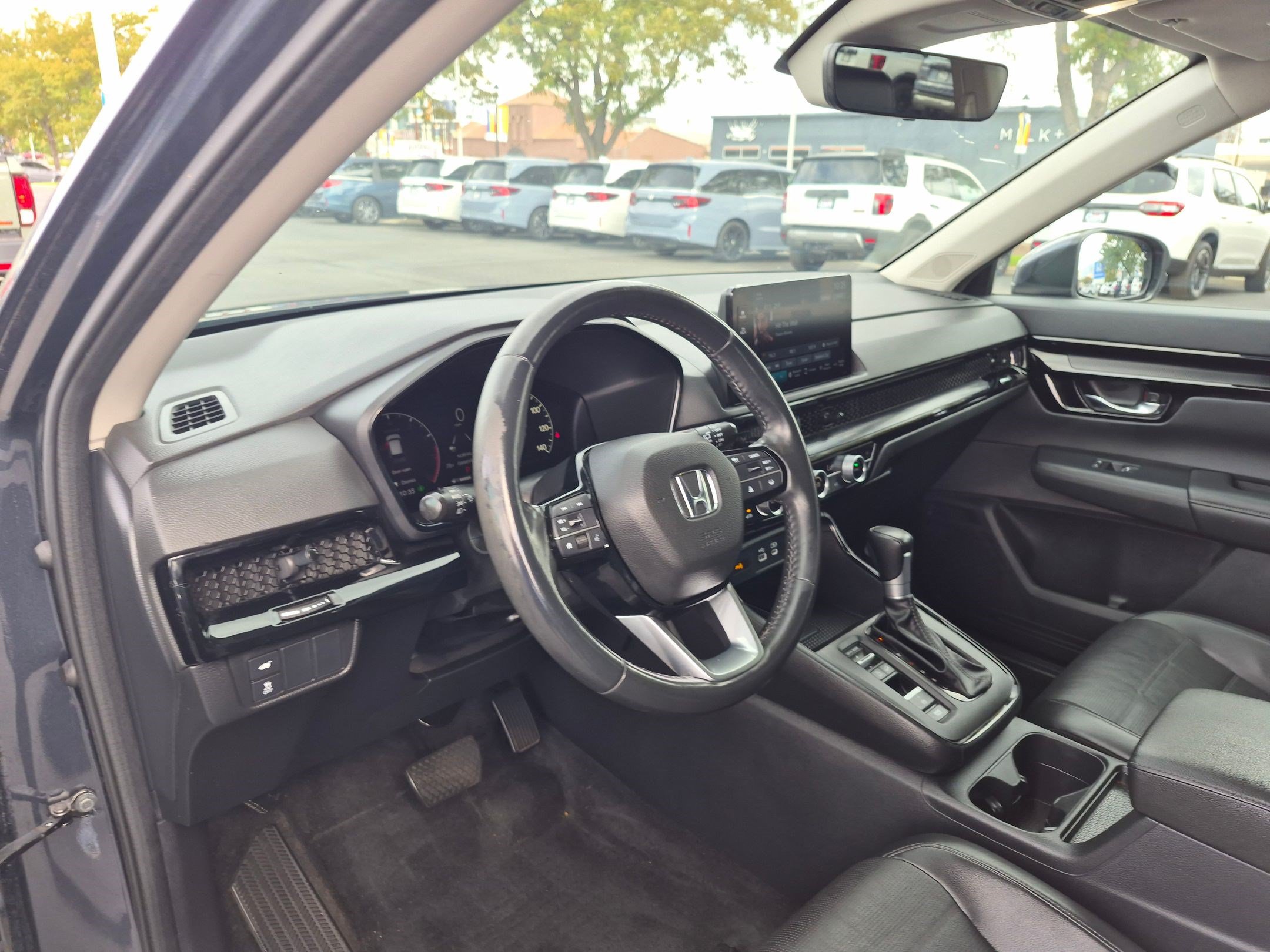 Certified 2024 Honda CR-V EX-L image 16