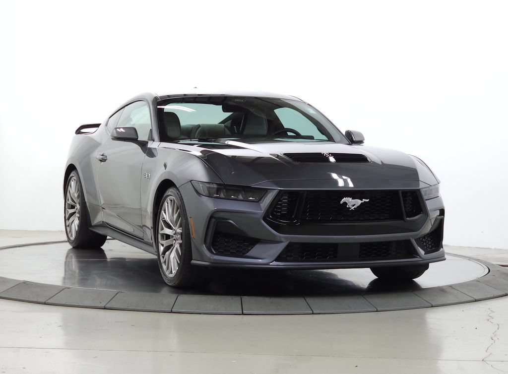 Used 2025 Ford Mustang GT Premium RWD image 1