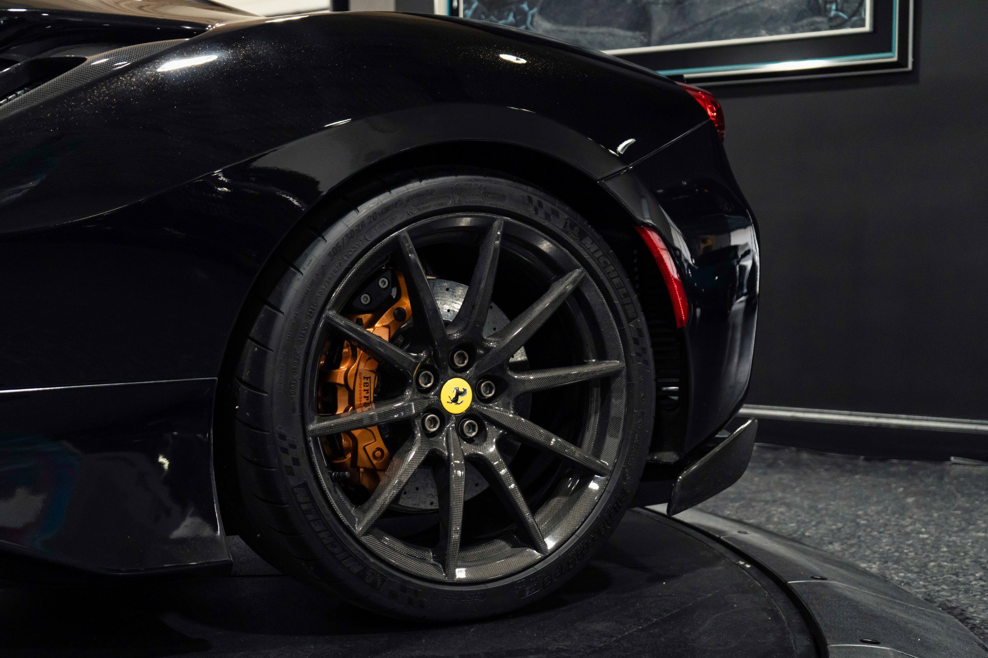 Used 2020 Ferrari 488 Pista Spider image 28