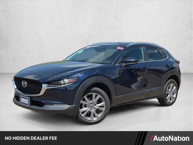 Used 2023 MAZDA CX-30 AWD 2.5 S w/ Select Package image 1