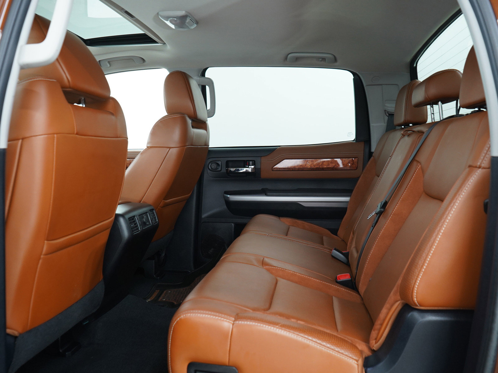 Used 2015 Toyota Tundra 1794 Edition AWD/4WD image 15