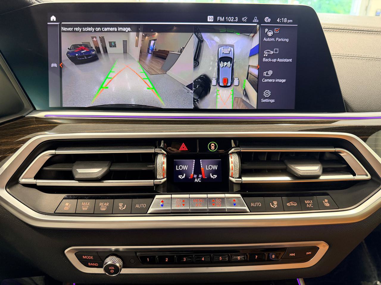 Used 2020 BMW X5 sDrive40i w/ Premium Package RWD image 43
