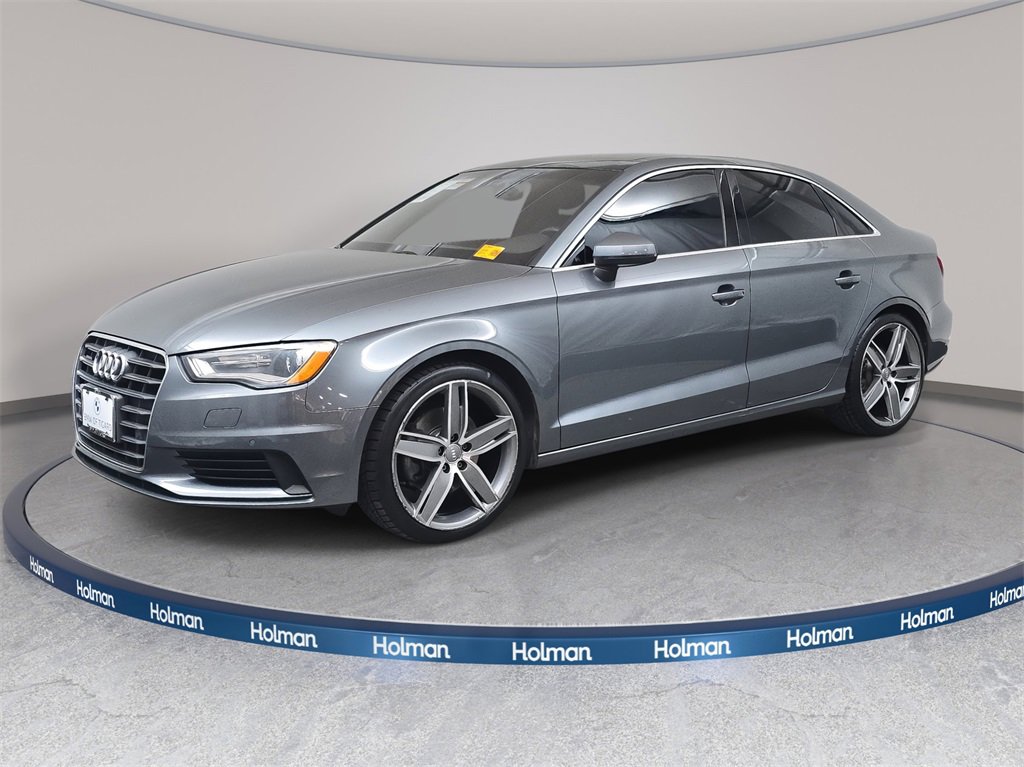 Used 2015 Audi A3 2.0T Premium Plus