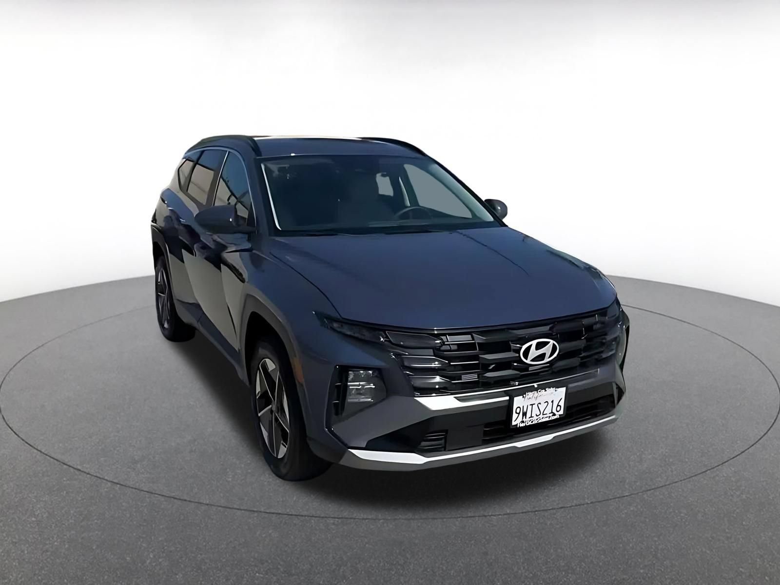 Used 2026 Hyundai Tucson SEL AWD/4WD image 3