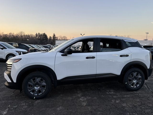 New 2026 Nissan Kicks S FWD image 27