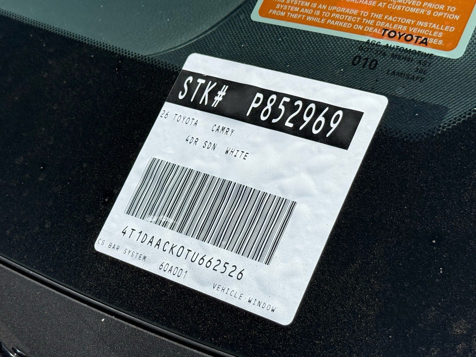 Used 2026 Toyota Camry SE w/ Convenience Package FWD image 34