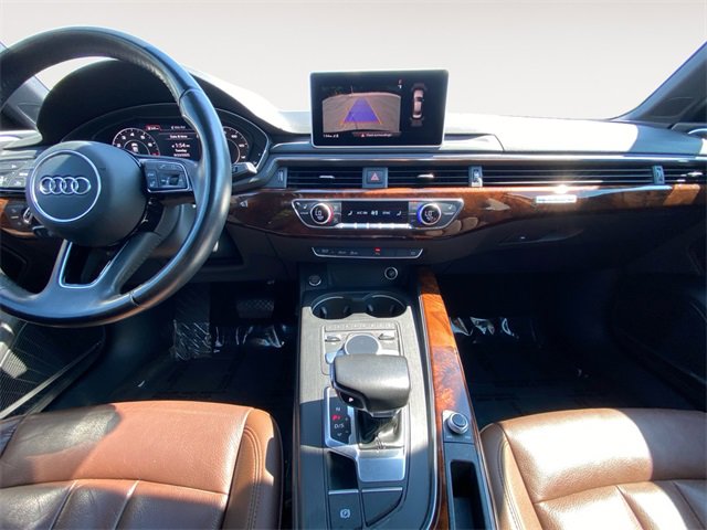 Used 2017 Audi A4 2.0T Premium Plus w/ Premium Plus Package image 11