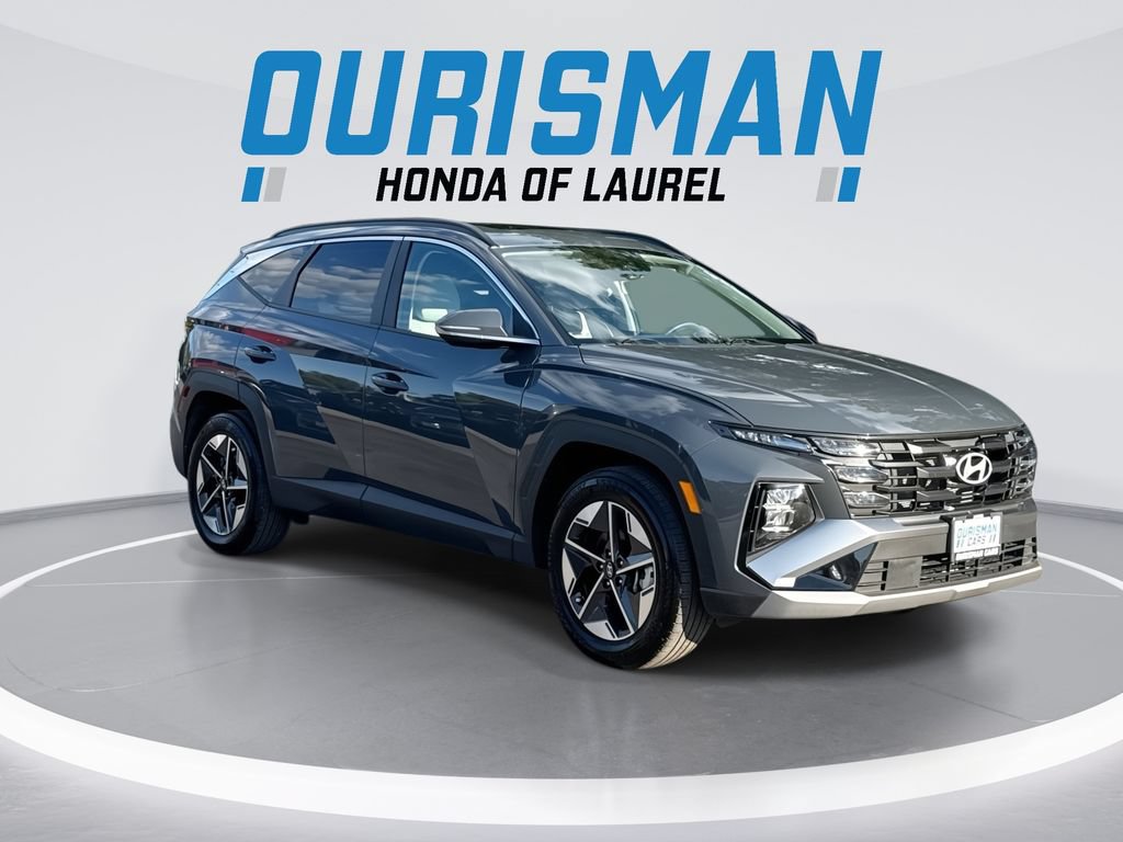 Used 2025 Hyundai Tucson SEL AWD/4WD image 2