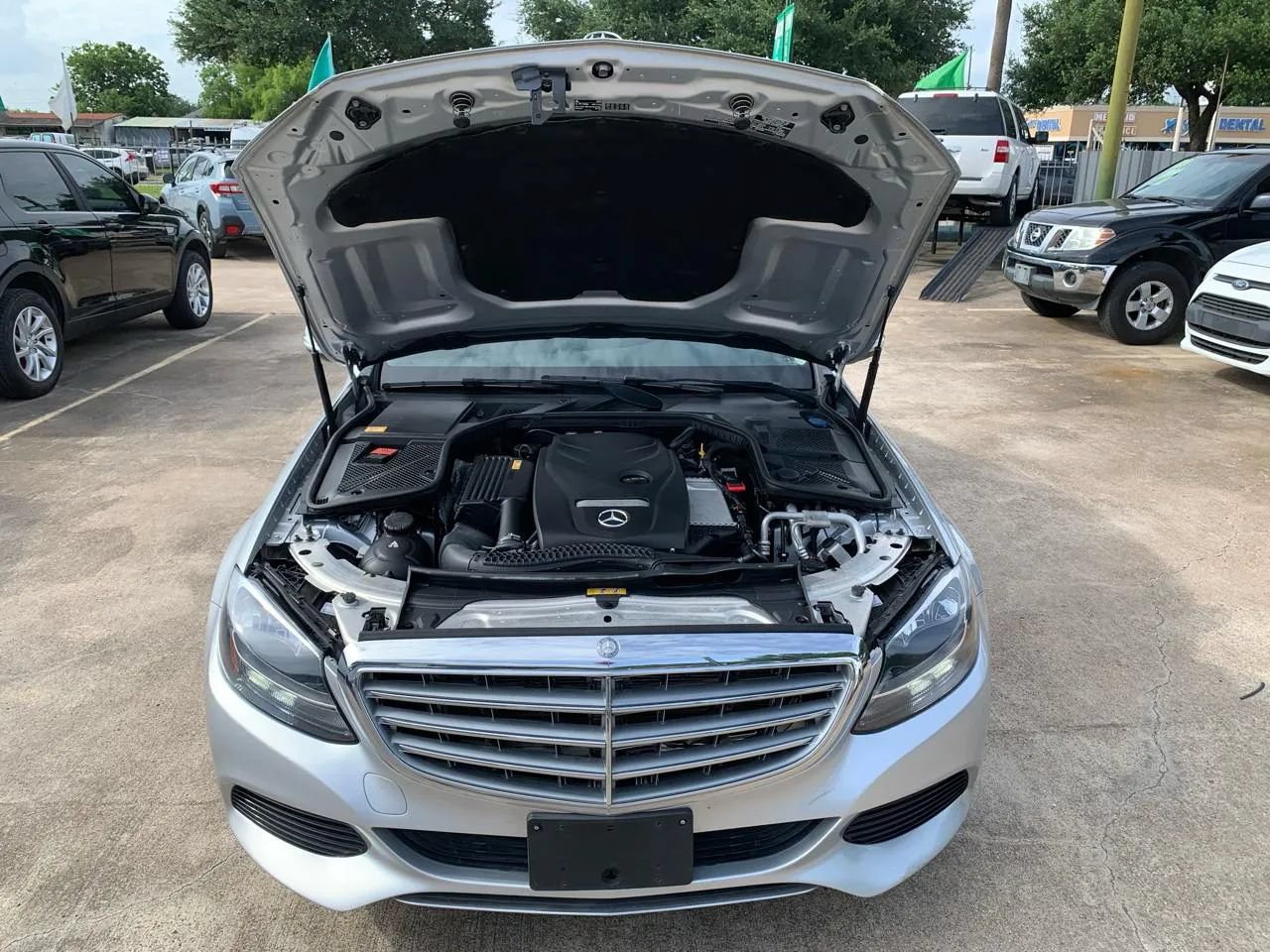 Used 2015 Mercedes-Benz C 300 4MATIC Sedan image 19