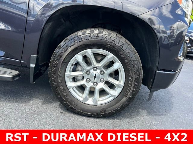 Used 2023 Chevrolet Silverado 1500 RST RWD image 8