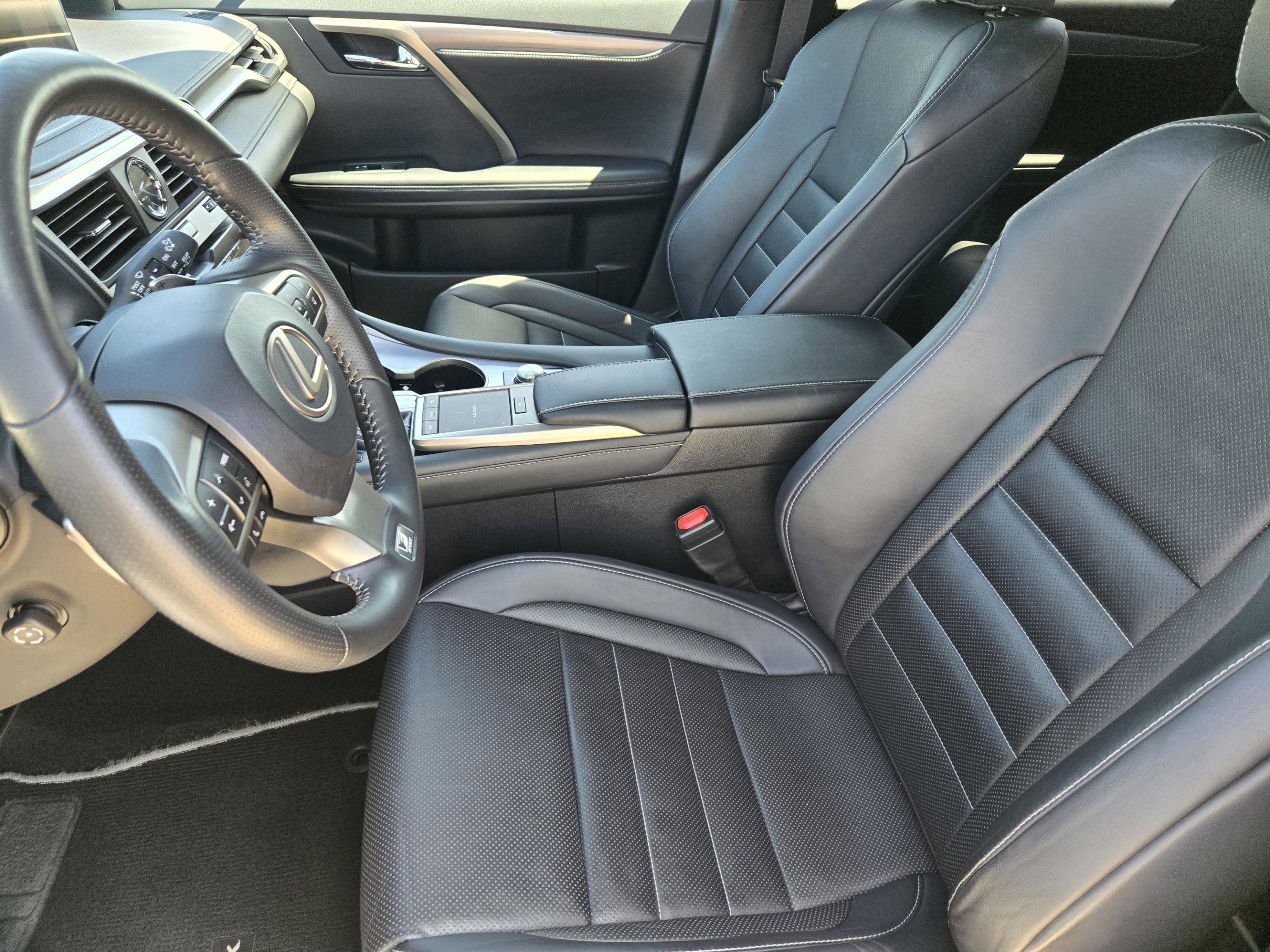 Used 2020 Lexus RX 450h F Sport image 7