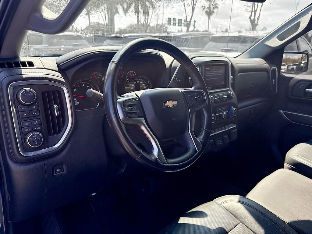 Used 2020 Chevrolet Silverado 1500 LTZ image 10