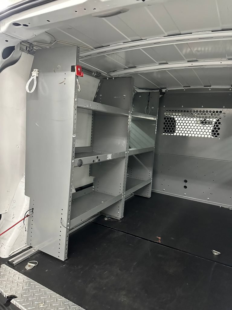 Used 2019 RAM ProMaster City Tradesman FWD image 21