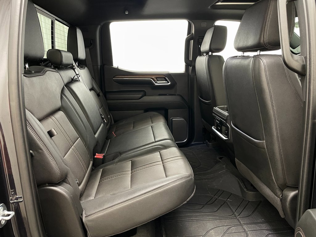 Certified 2024 Chevrolet Silverado 1500 High Country w/ High Country Premium Package image 49