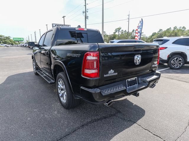 Used 2022 RAM 1500 Laramie w/ Sport Appearance Package AWD/4WD image 7