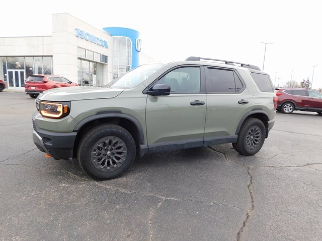 Used 2026 Honda Passport TrailSport image 7