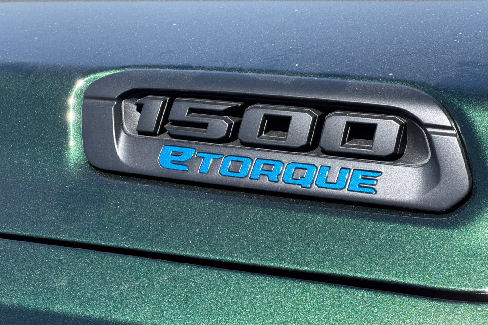 New 2026 RAM 1500 Express RWD image 24