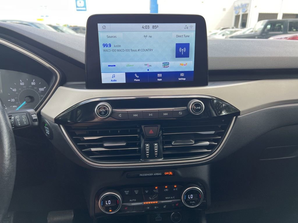 Used 2021 Ford Escape SEL image 31