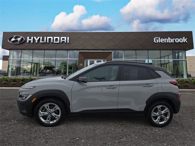Certified 2023 Hyundai Kona SEL w/ Cargo Package image 1