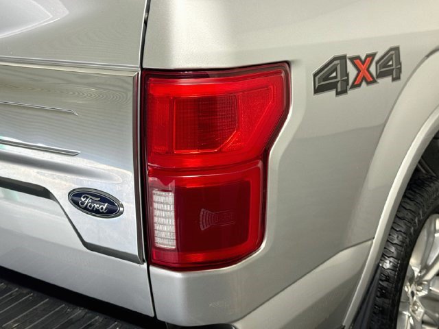 Used 2018 Ford F150 Platinum w/ Technology Package AWD/4WD image 33