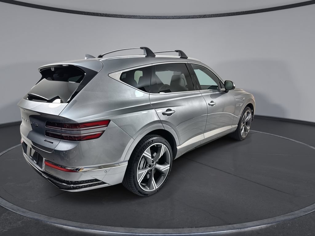 Used 2025 Genesis GV80 3.5T Prestige AWD/4WD image 8