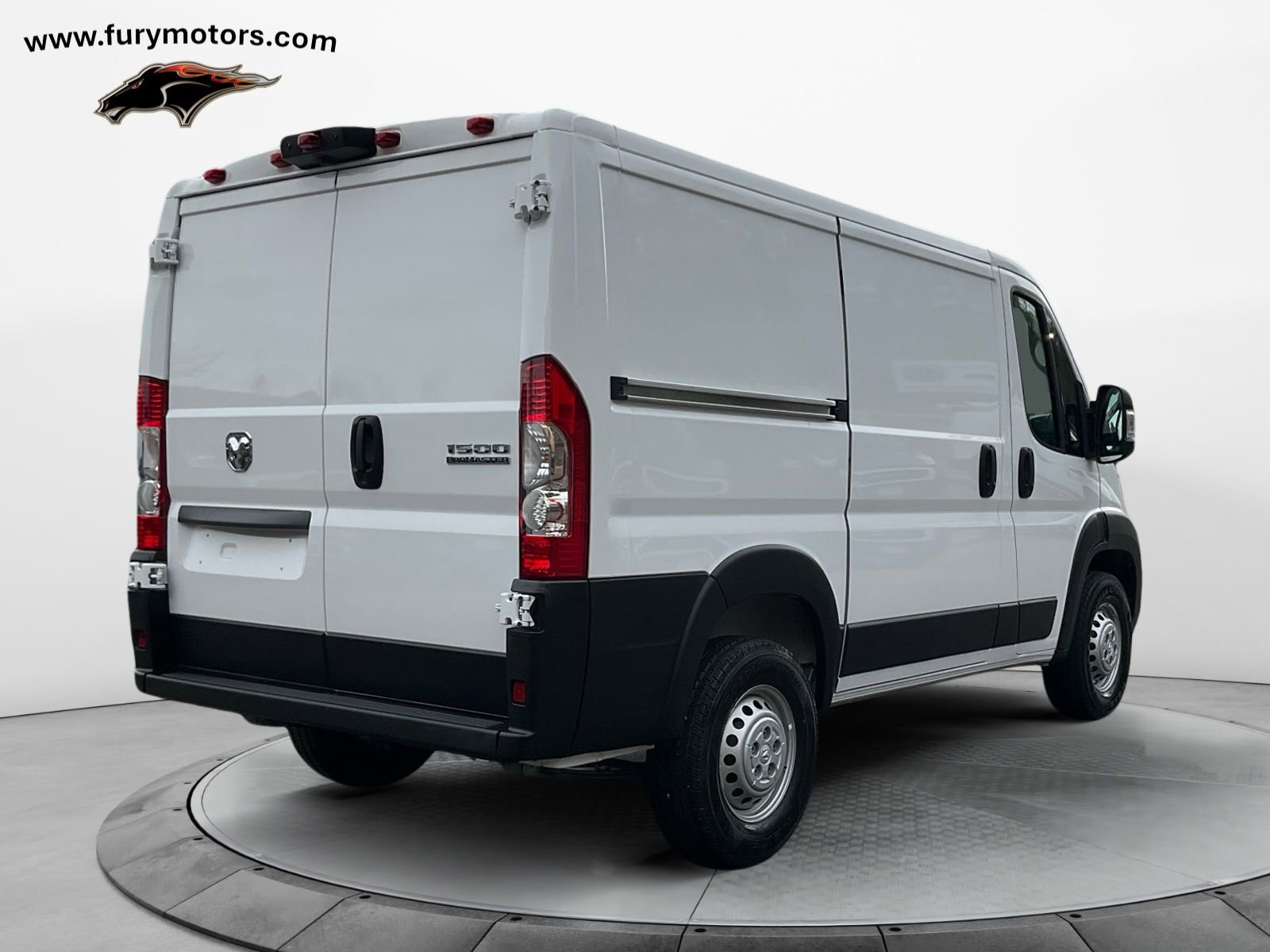 Used 2025 RAM ProMaster 1500 w/ Convenience Group image 3