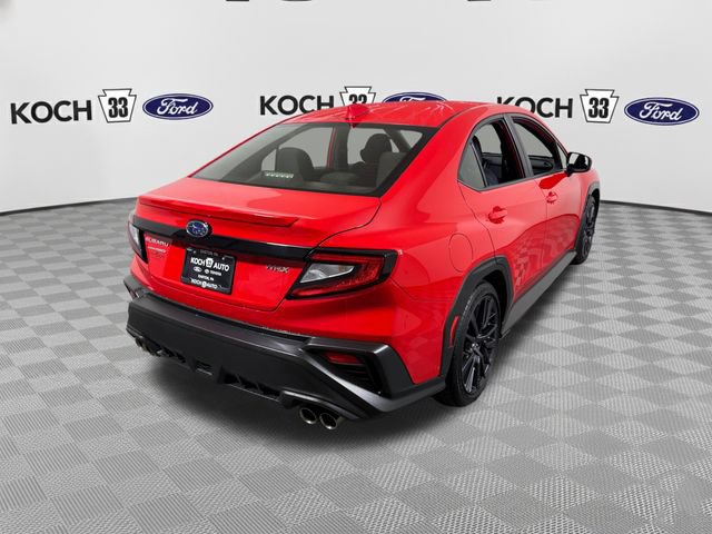 Used 2023 Subaru WRX Premium w/ Popular Package #1 AWD/4WD image 8