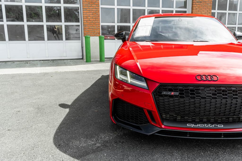 Used 2020 Audi TT RS AWD/4WD image 33