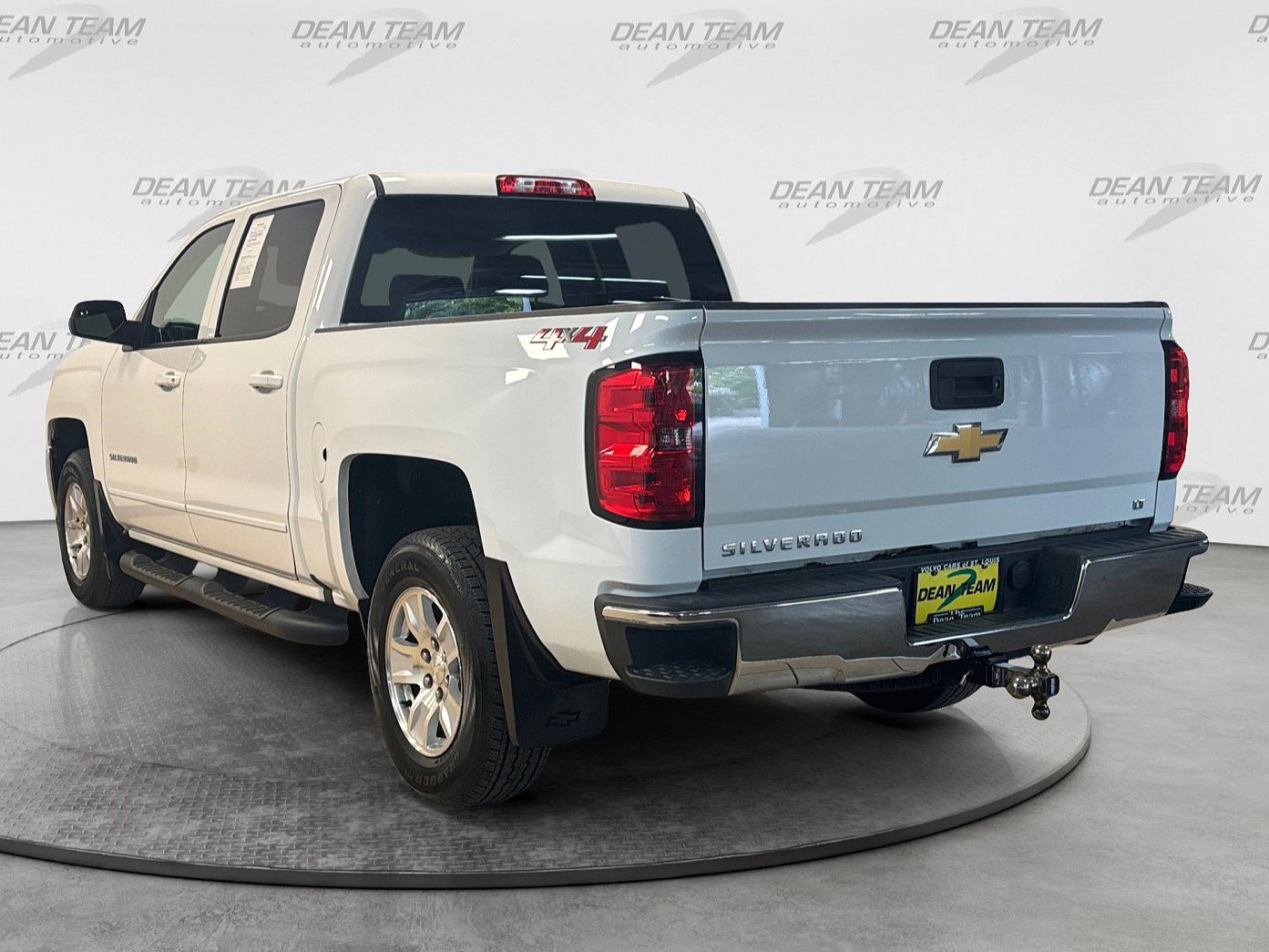Used 2018 Chevrolet Silverado 1500 LT w/ All Star Edition AWD/4WD image 6