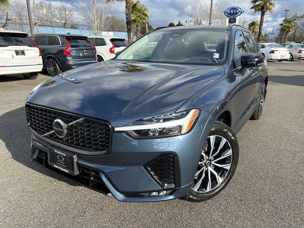 Certified 2025 Volvo XC60 B5 Core w/ Protection Package Premier AWD/4WD image 1