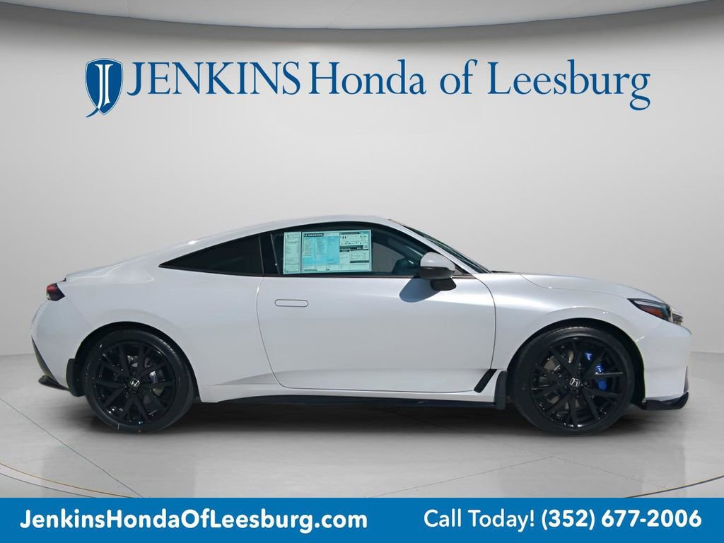 New 2026 Honda Prelude image 3