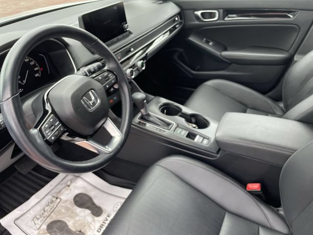 Certified 2024 Honda Civic EX-L image 11
