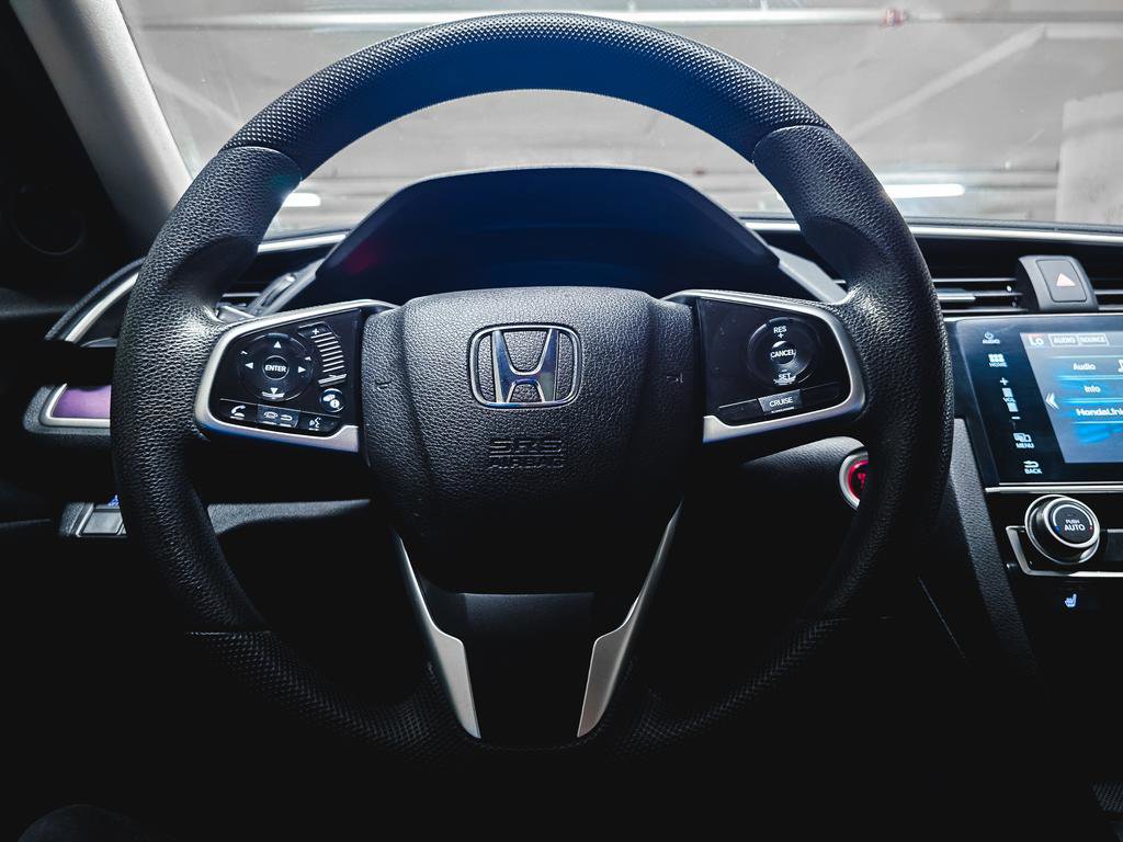 Used 2017 Honda Civic EX-T image 21