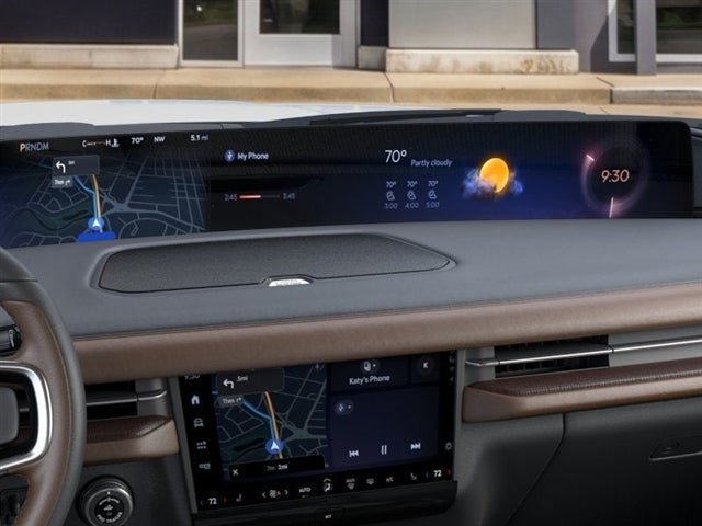 New 2026 Lincoln Navigator L Reserve AWD/4WD image 60