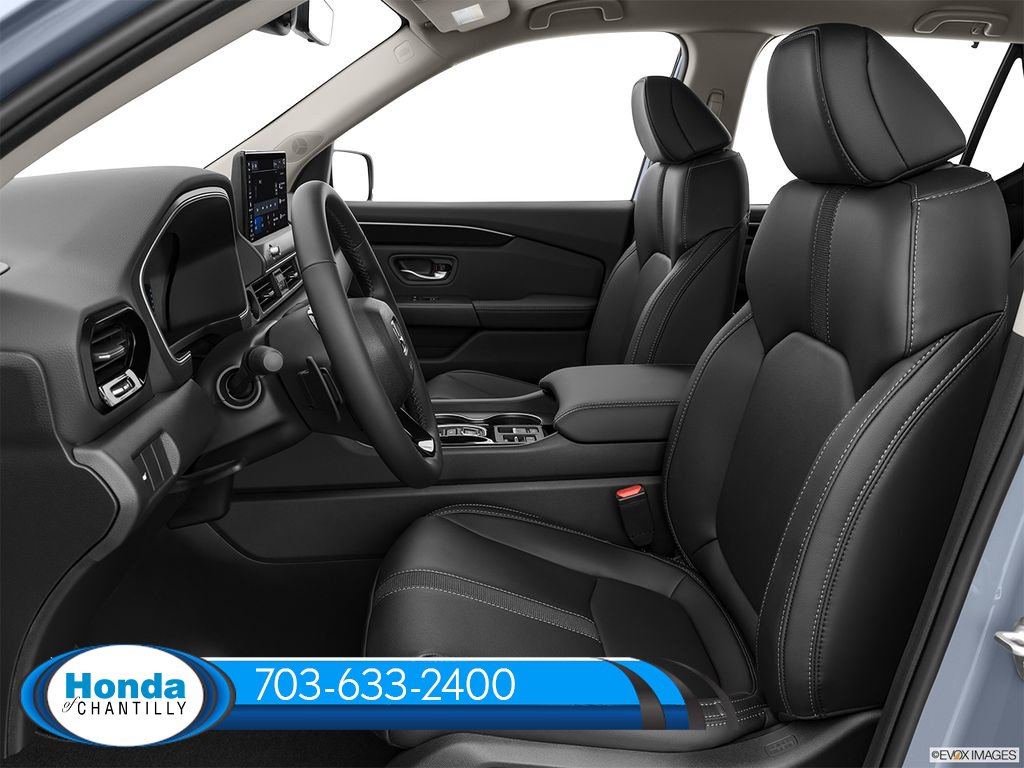 New 2026 Honda Pilot TrailSport image 9