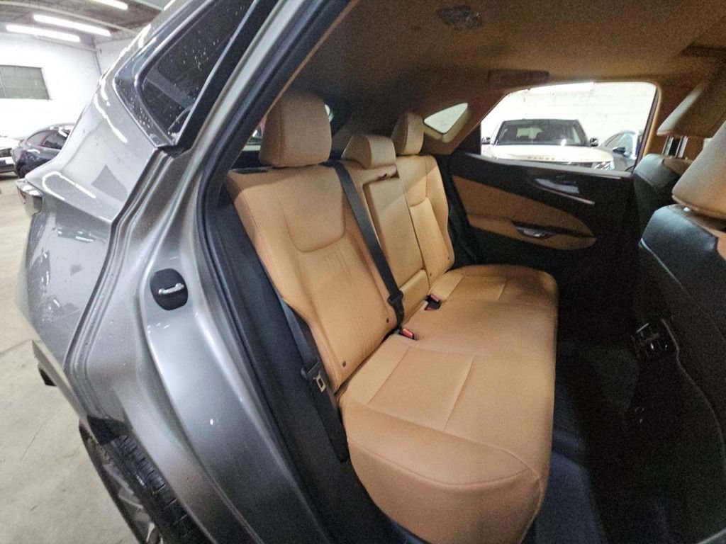 Used 2025 Lexus NX 350 AWD w/ Accessory Package (2T) image 18
