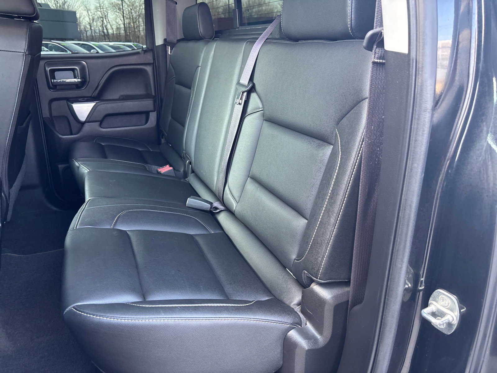 Used 2017 Chevrolet Silverado 1500 LTZ Z71 w/ LTZ Plus Package image 19