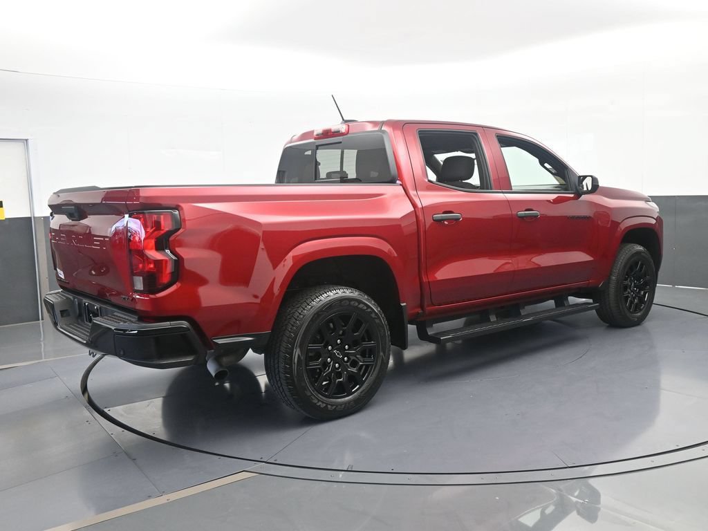 Used 2026 Chevrolet Colorado W/T w/ WT Custom Package RWD image 6