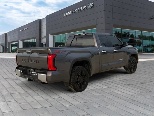 Used 2022 Toyota Tundra Limited w/ TRD Off-Road Package AWD/4WD image 5