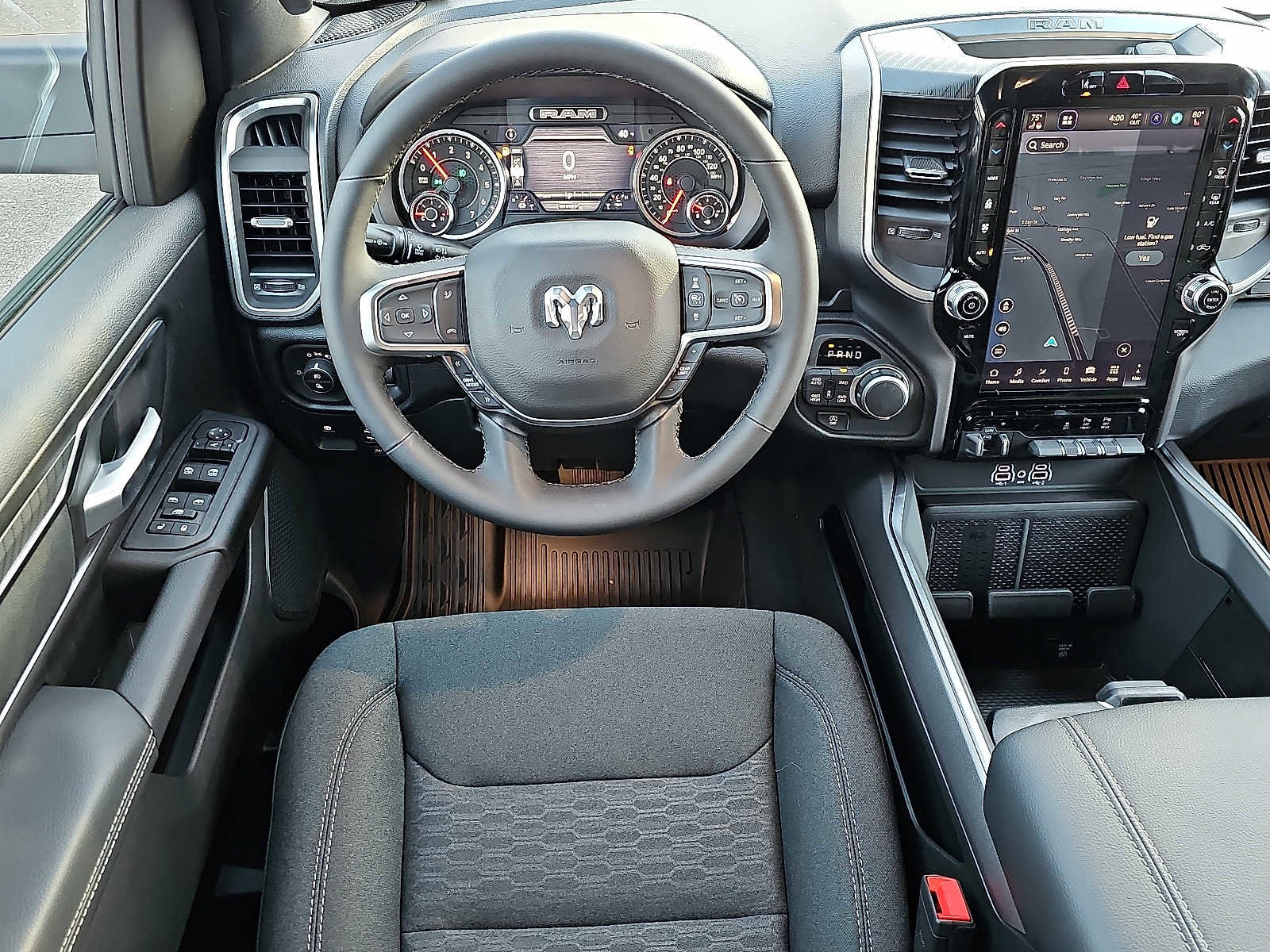 New 2026 RAM 1500 Big Horn image 7