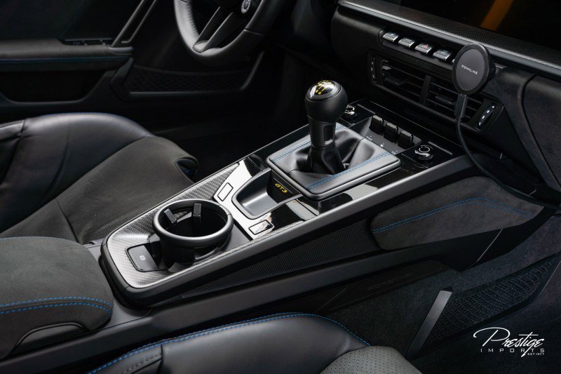 Used 2025 Porsche 911 GT3 RWD image 52
