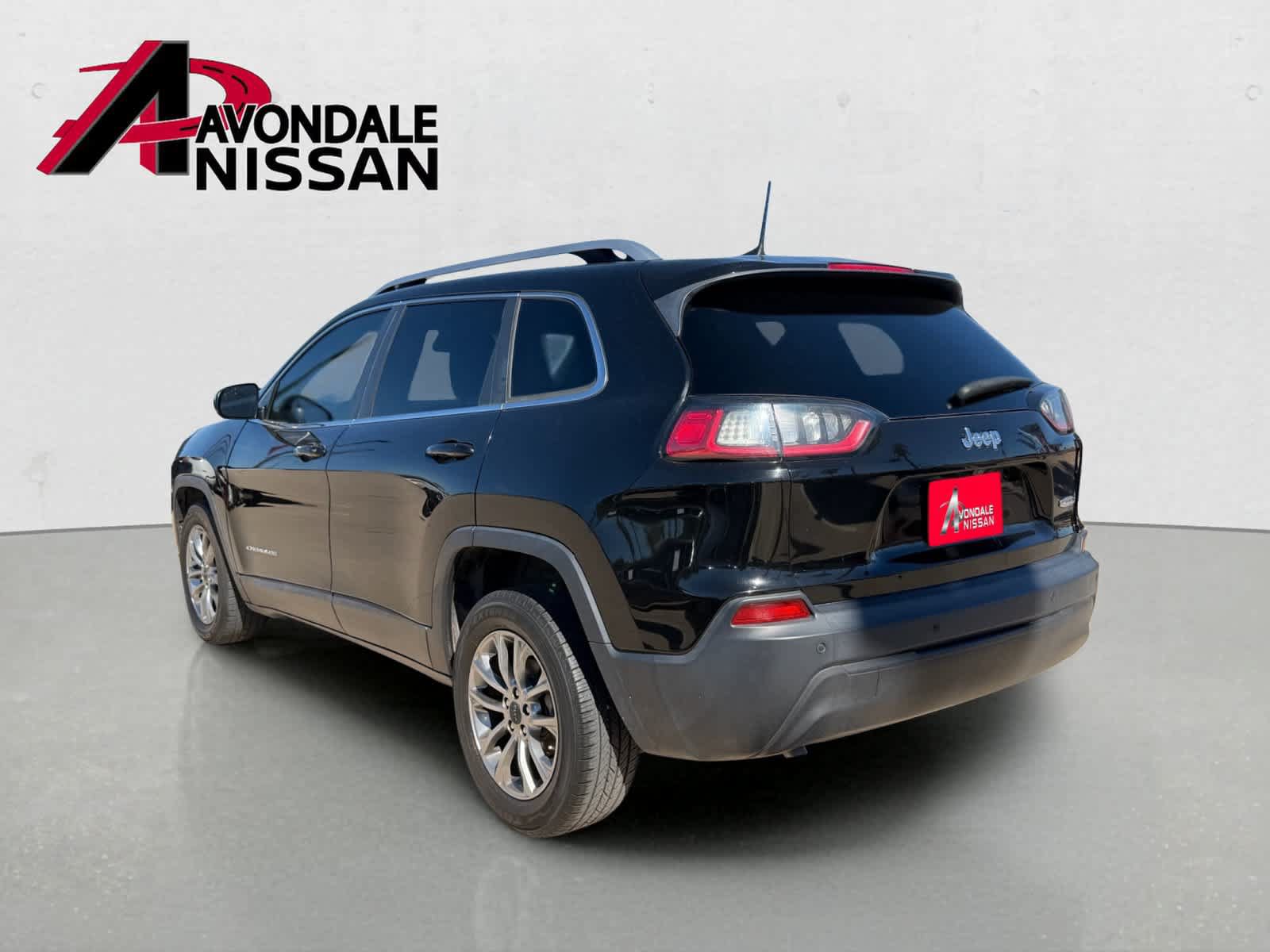 Used 2020 Jeep Cherokee Latitude Plus FWD image 4
