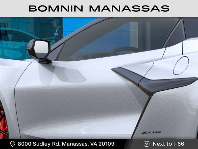 New 2026 Chevrolet Corvette Z06 image 12