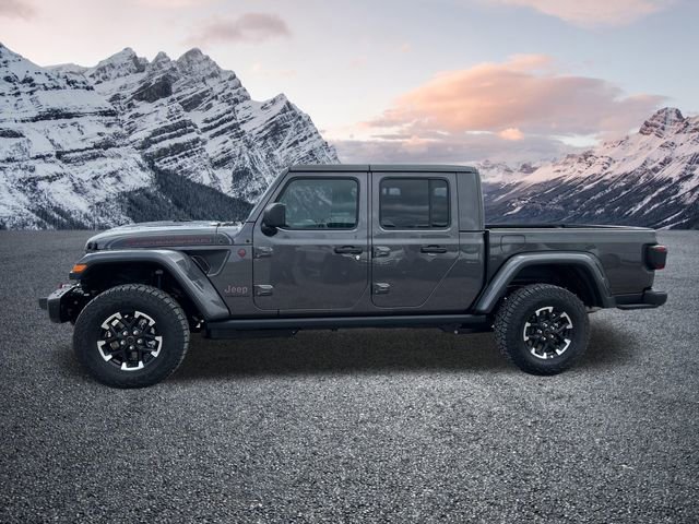 New 2026 Jeep Gladiator Rubicon image 2