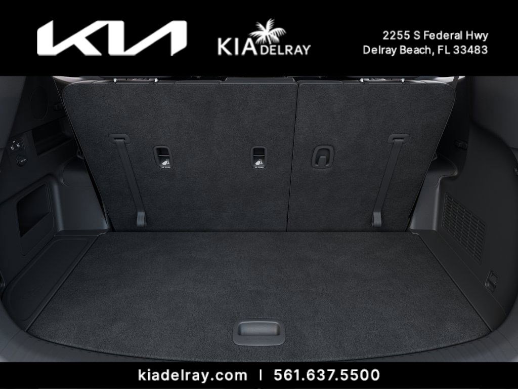 New 2025 Kia Telluride LX image 19