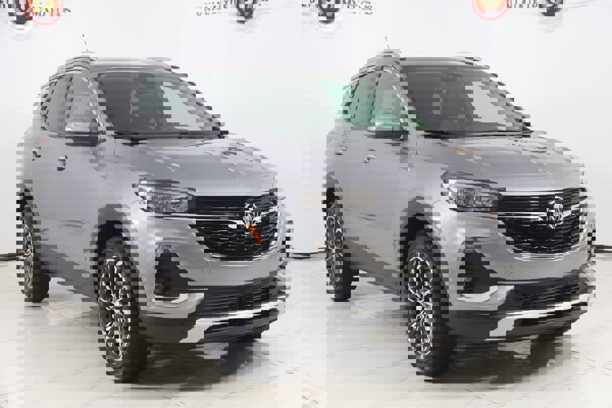 Used 2023 Buick Encore GX Select w/ Safety Package II image 20