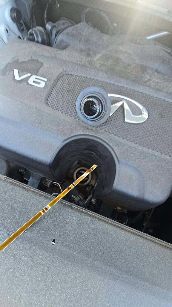 Used 2023 INFINITI QX60 Luxe w/ Cargo Package image 27