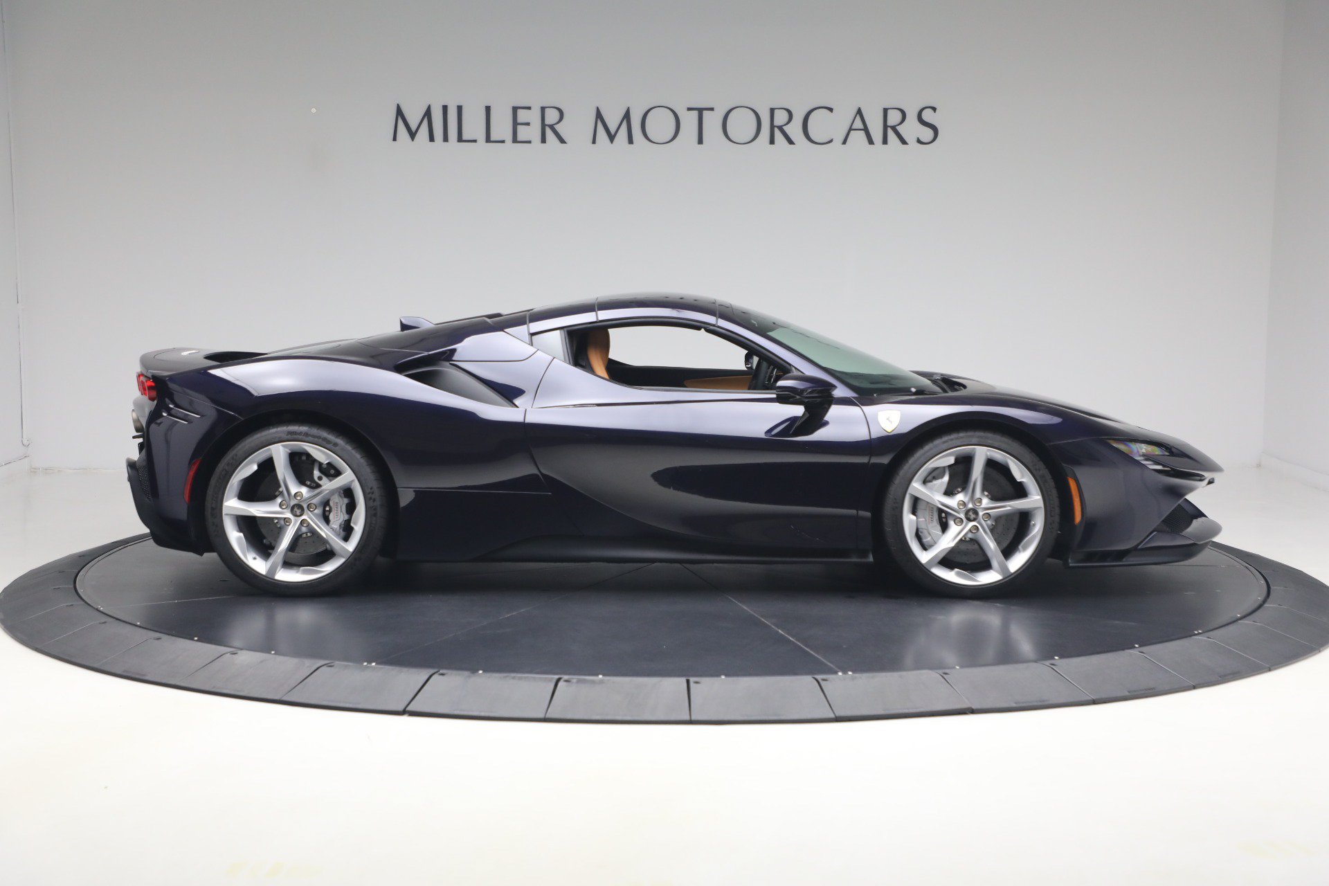 Certified 2024 Ferrari SF90 Spider AWD/4WD image 31