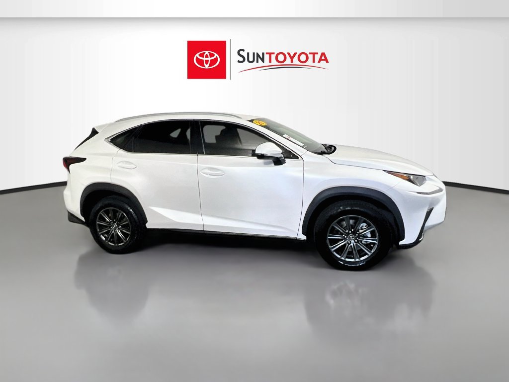 Used 2020 Lexus NX 300 FWD w/ Accessory Package 2 image 2